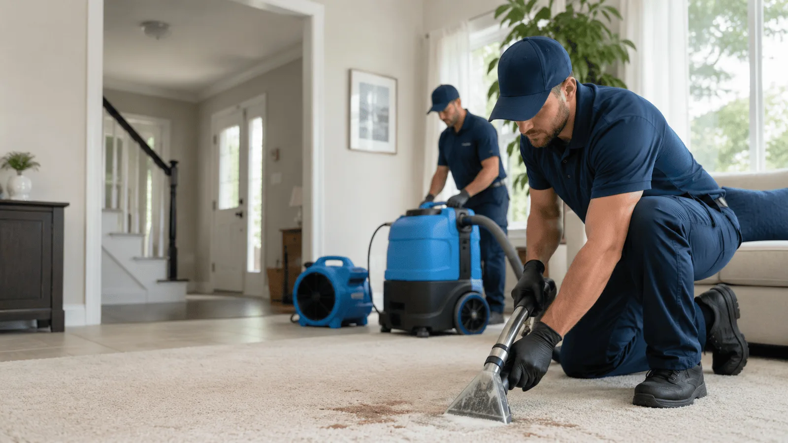 Pet Stain Carpet Cleaning in Celina, TX near me